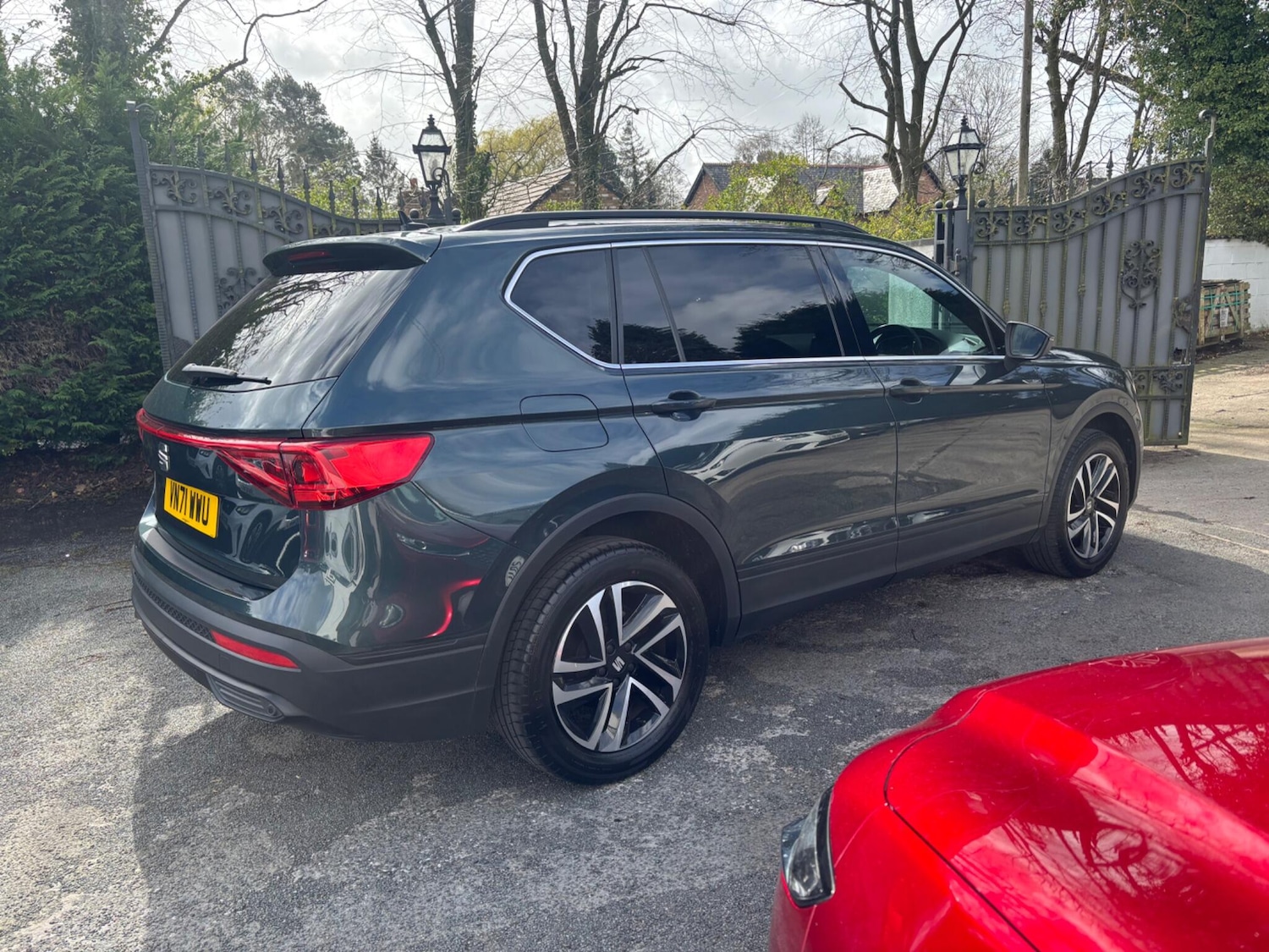 Used SEAT Tarraco 2022 for sale - 78071726: Photo 9