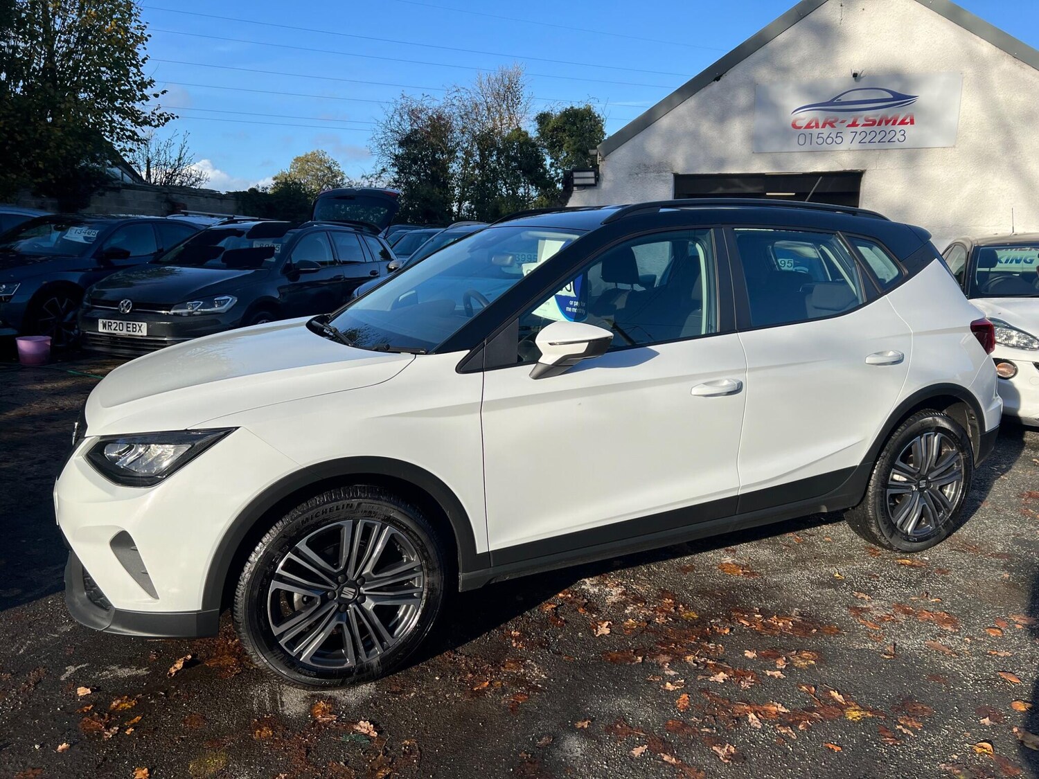 Used SEAT Arona 2022 for sale - 77910747: Photo 10