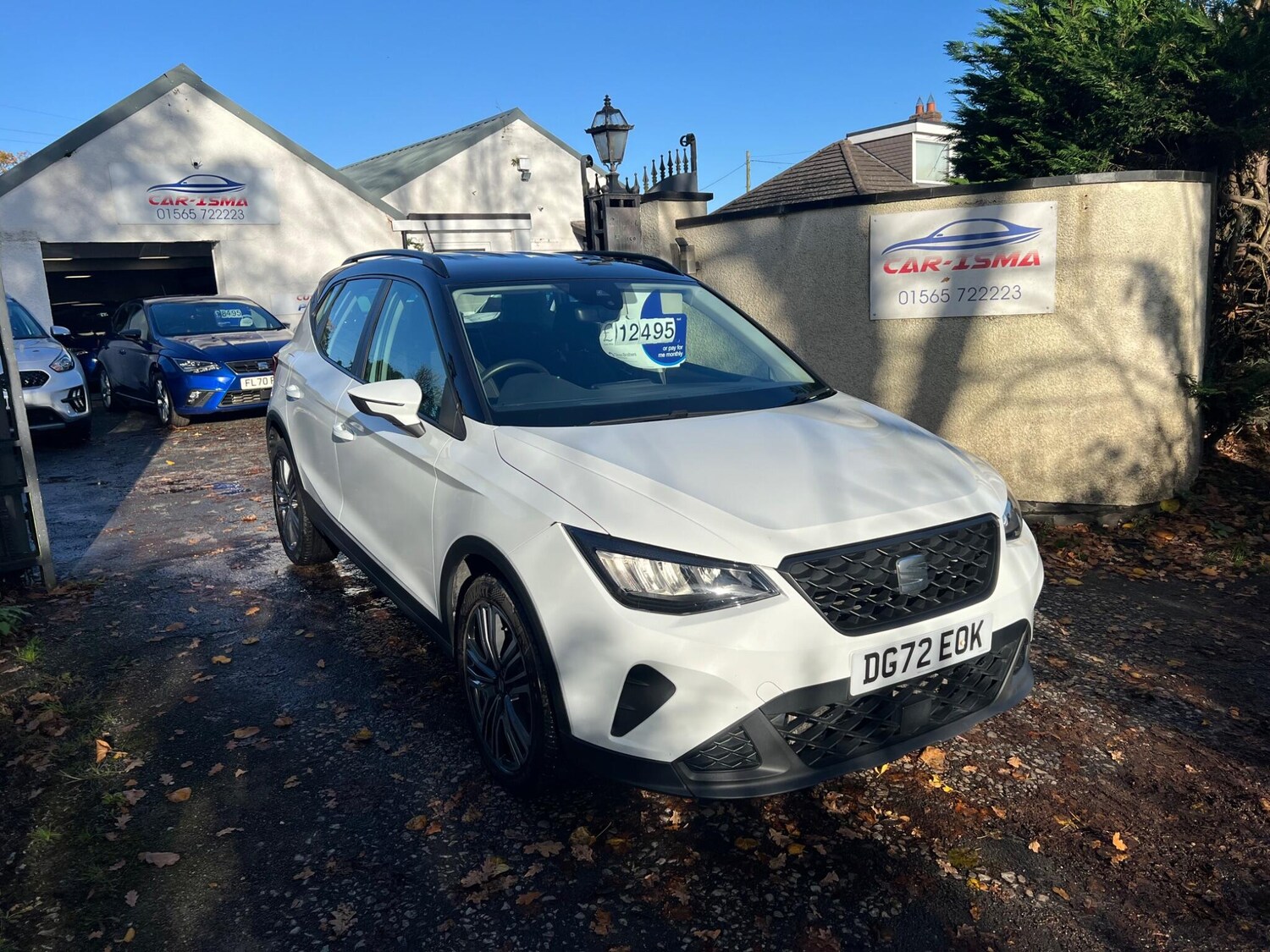 Used SEAT Arona 2022 for sale - 77910747: Photo 11