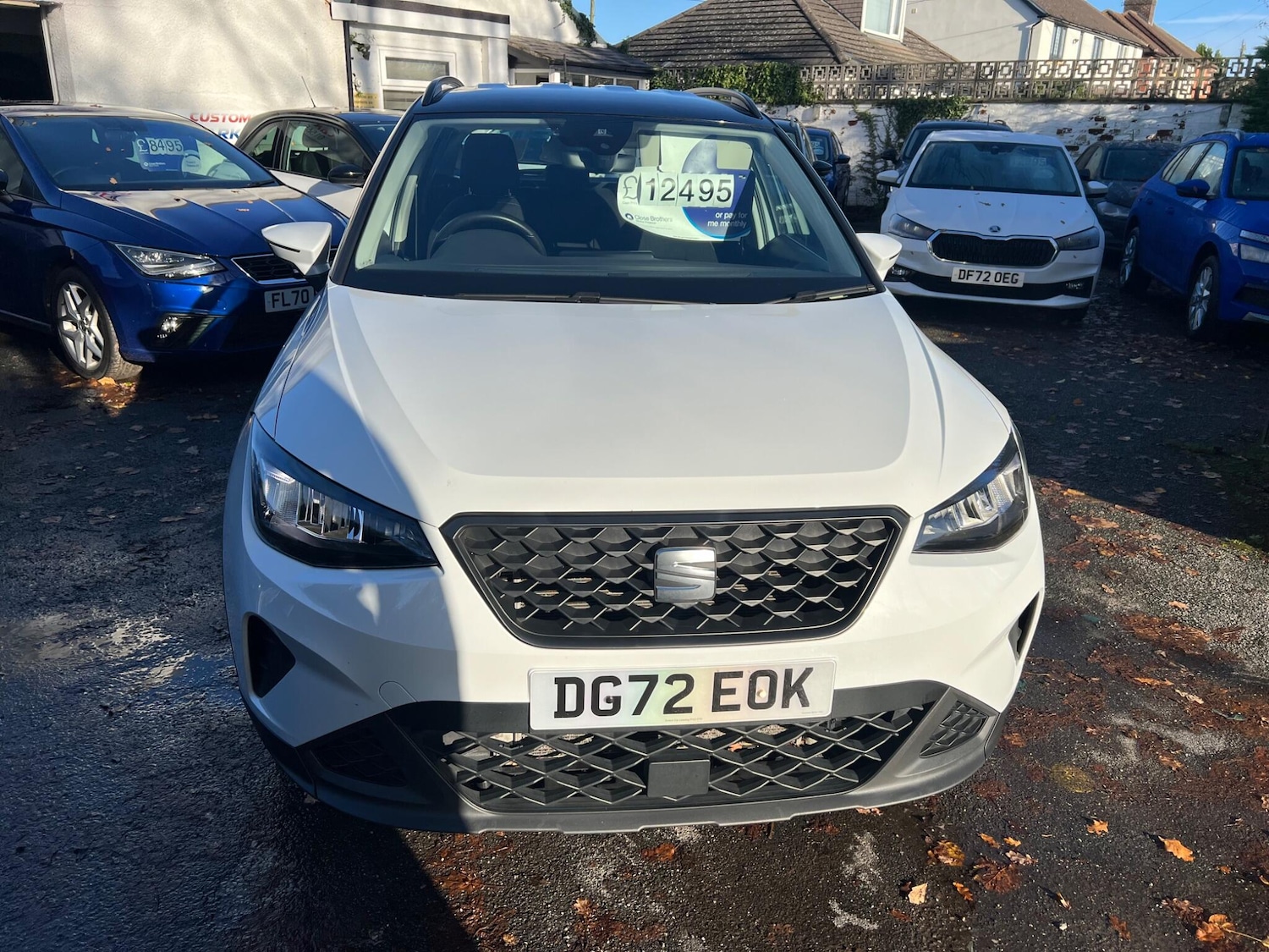Used SEAT Arona 2022 for sale - 77910747: Photo 3