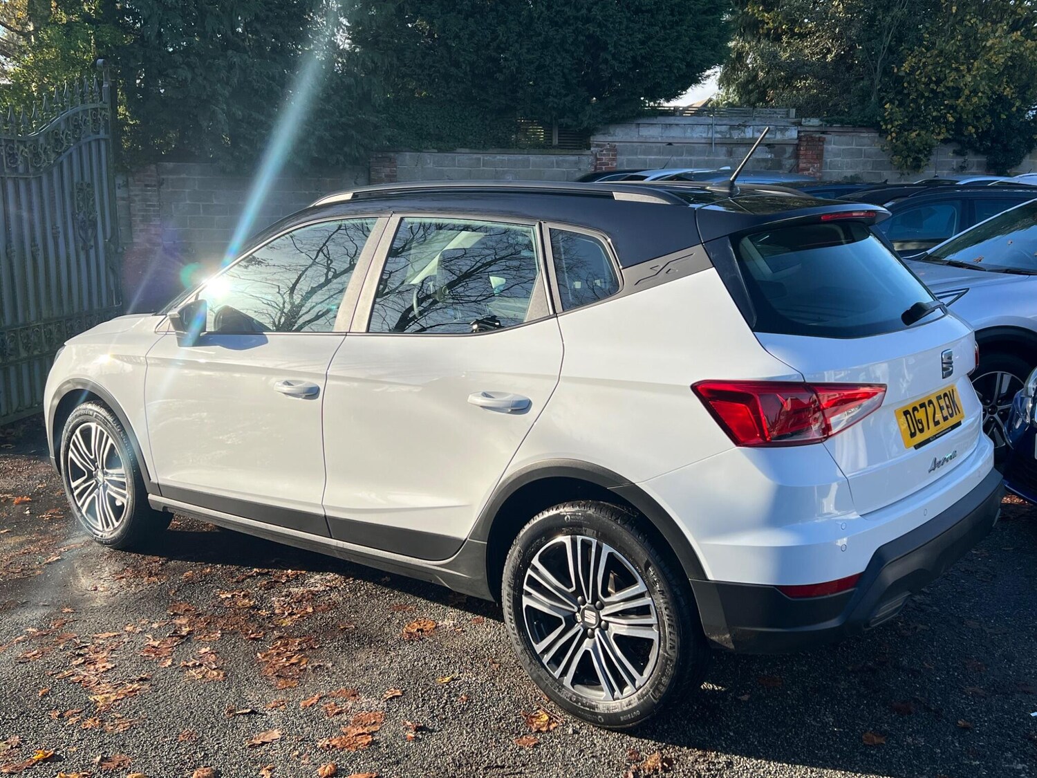 Used SEAT Arona 2022 for sale - 77910747: Photo 7