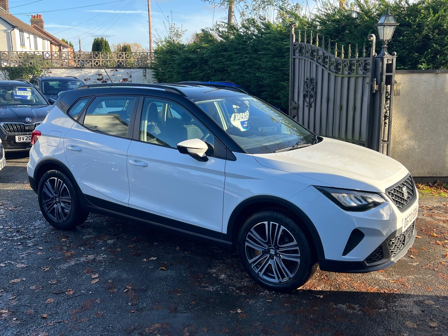 Used SEAT Arona 2022 for sale - 77910747: Photo 9