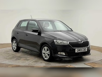 Skoda Fabia feature image