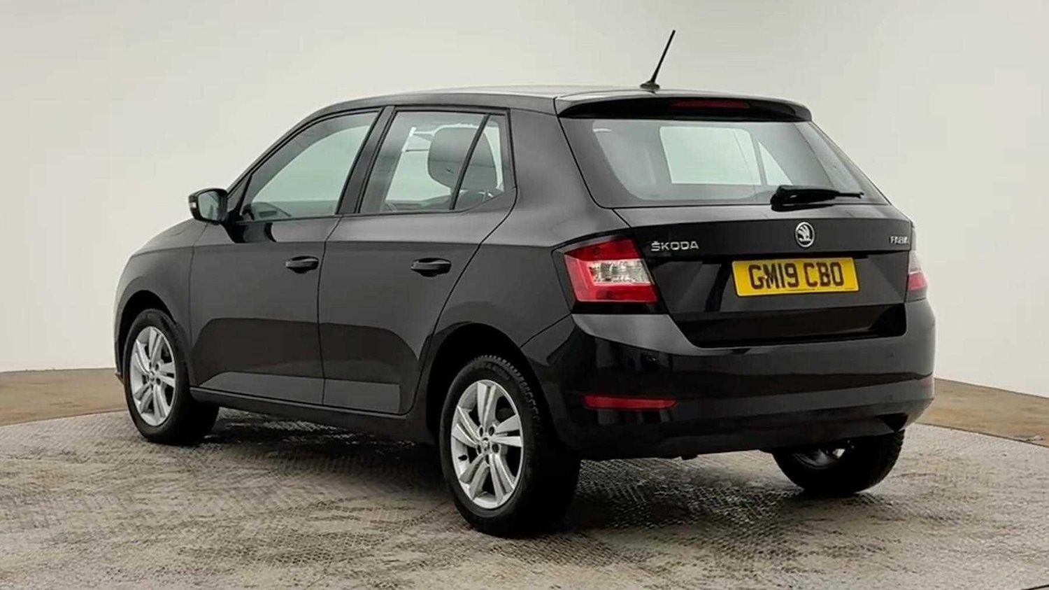 Used Skoda Fabia for sale - 78116052: Photo 3