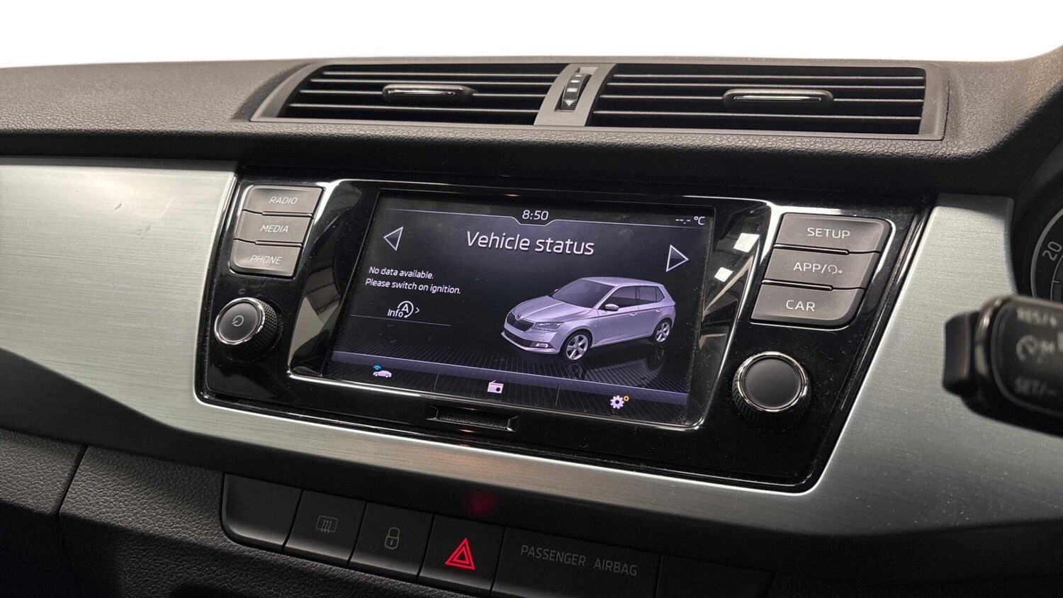 Used Skoda Fabia for sale - 78116052: Photo 6