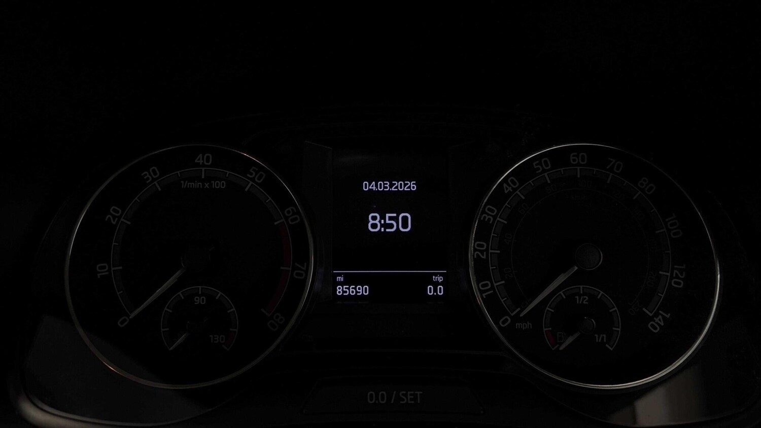 Used Skoda Fabia for sale - 78116052: Photo 8