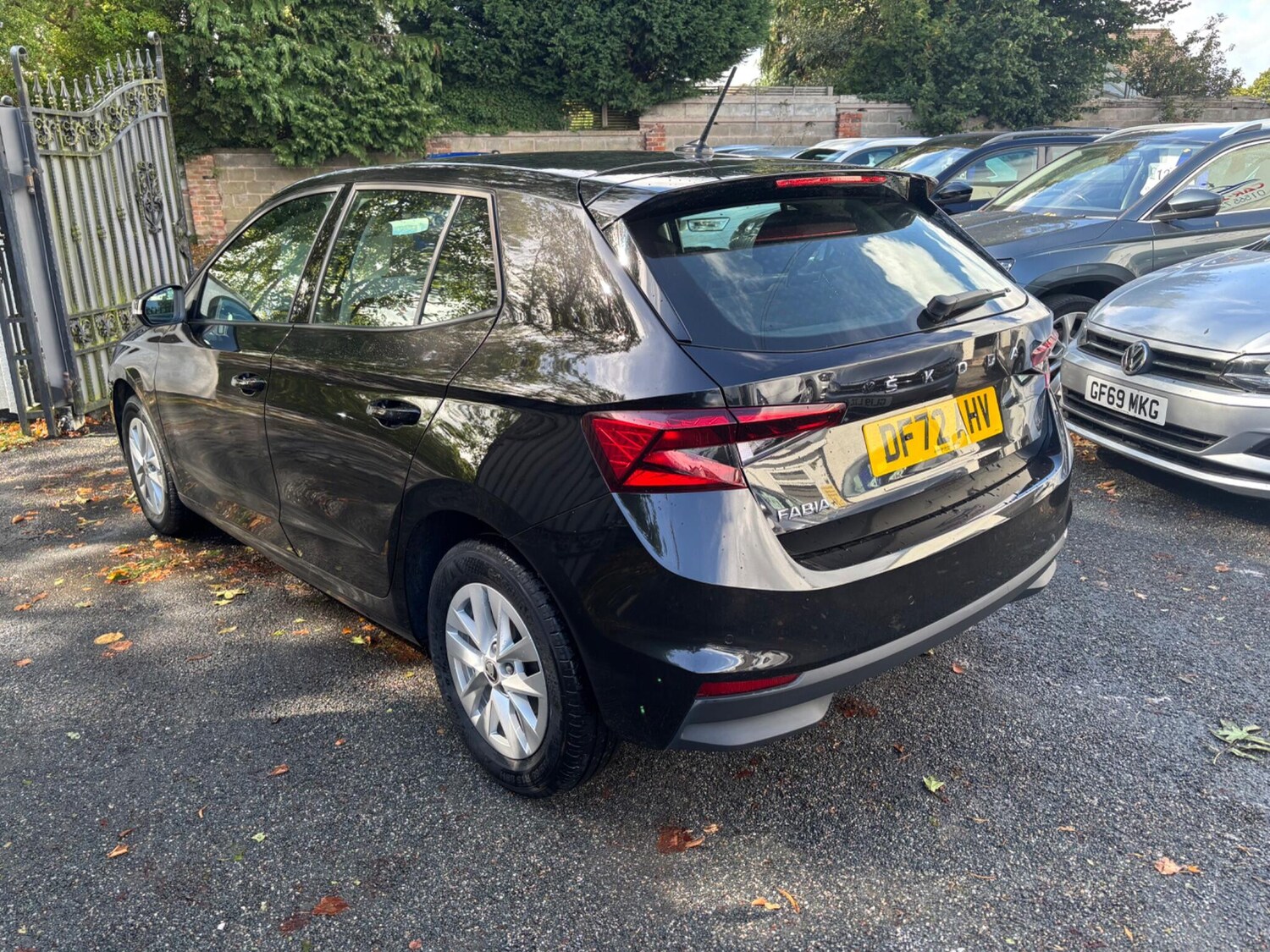 Used Skoda Fabia 2023 for sale - 77910766: Photo 10