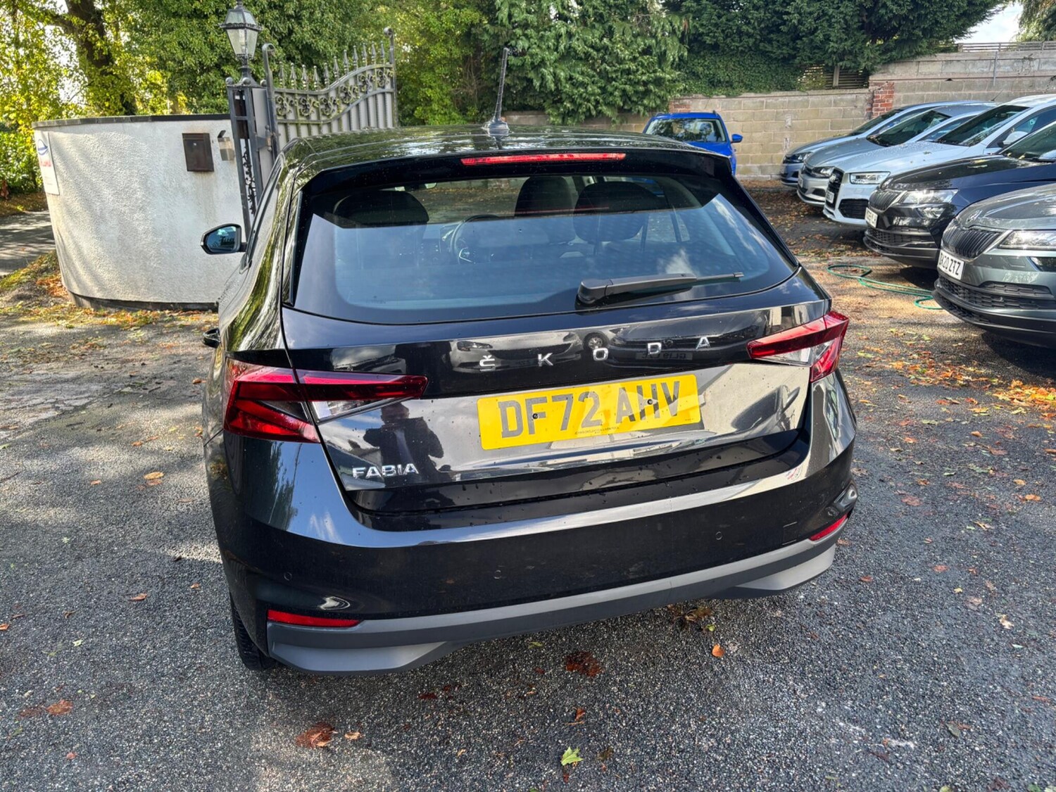 Used Skoda Fabia 2023 for sale - 77910766: Photo 11