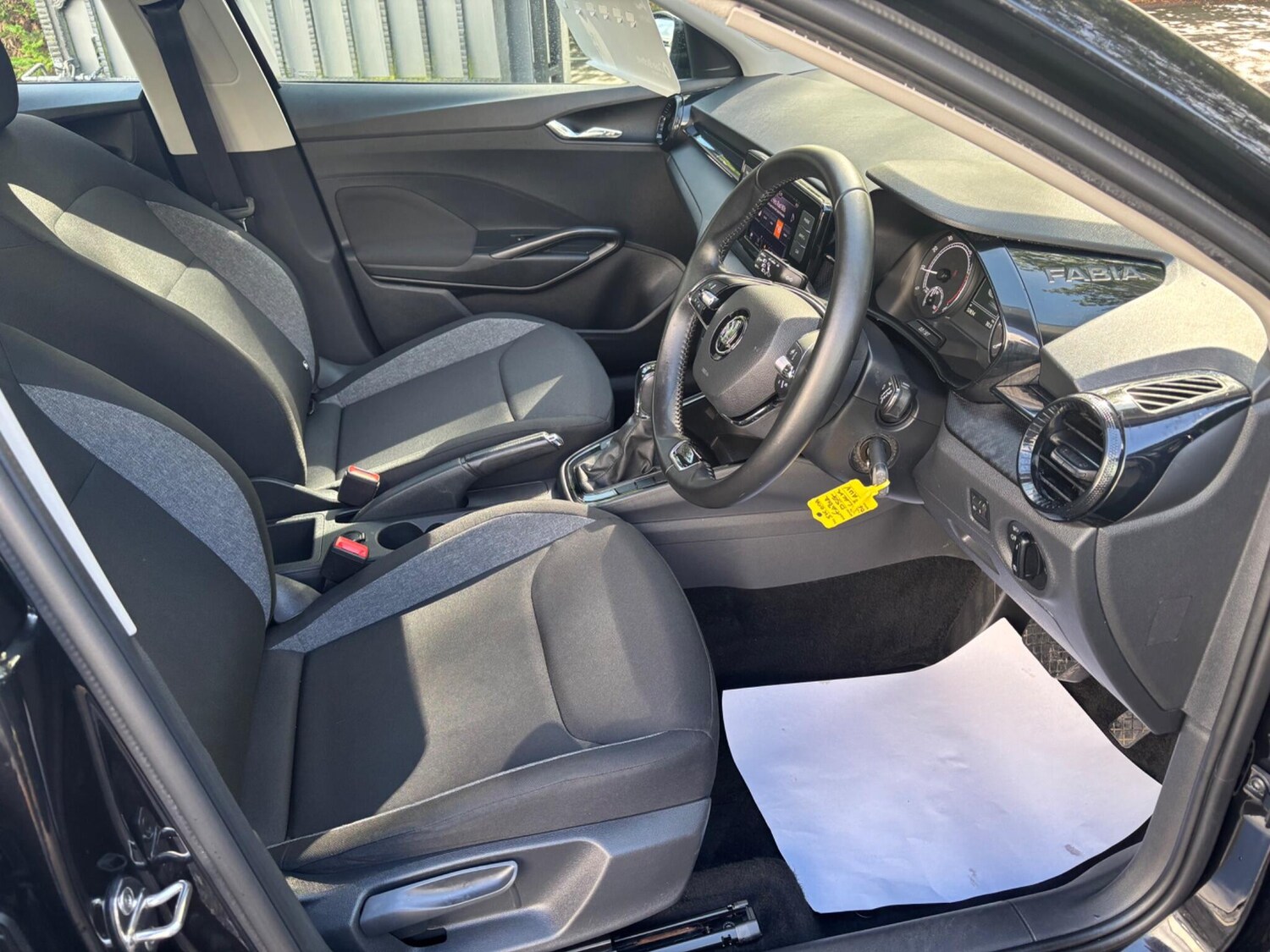 Used Skoda Fabia 2023 for sale - 77910766: Photo 12