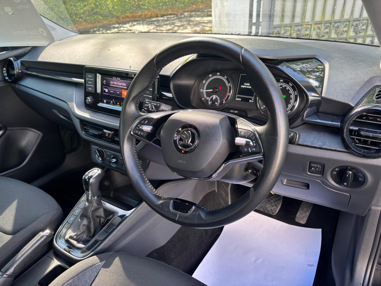 Used Skoda Fabia 2023 for sale - 77910766: Photo 13