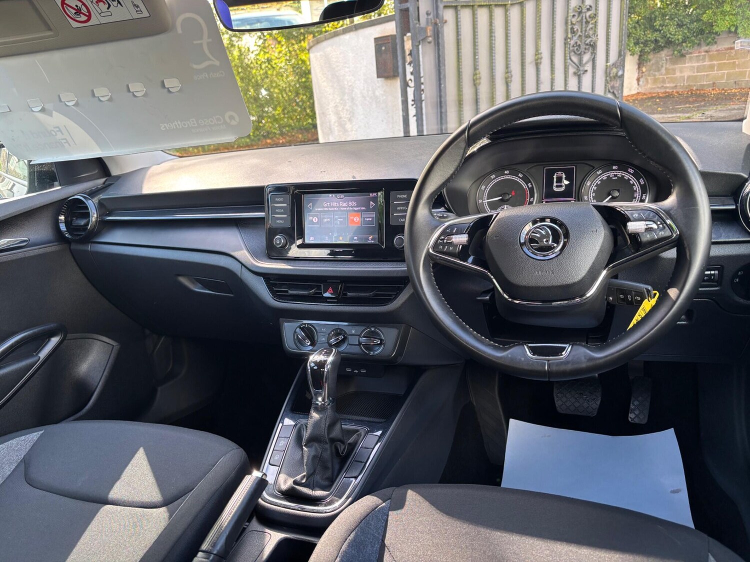 Used Skoda Fabia 2023 for sale - 77910766: Photo 15