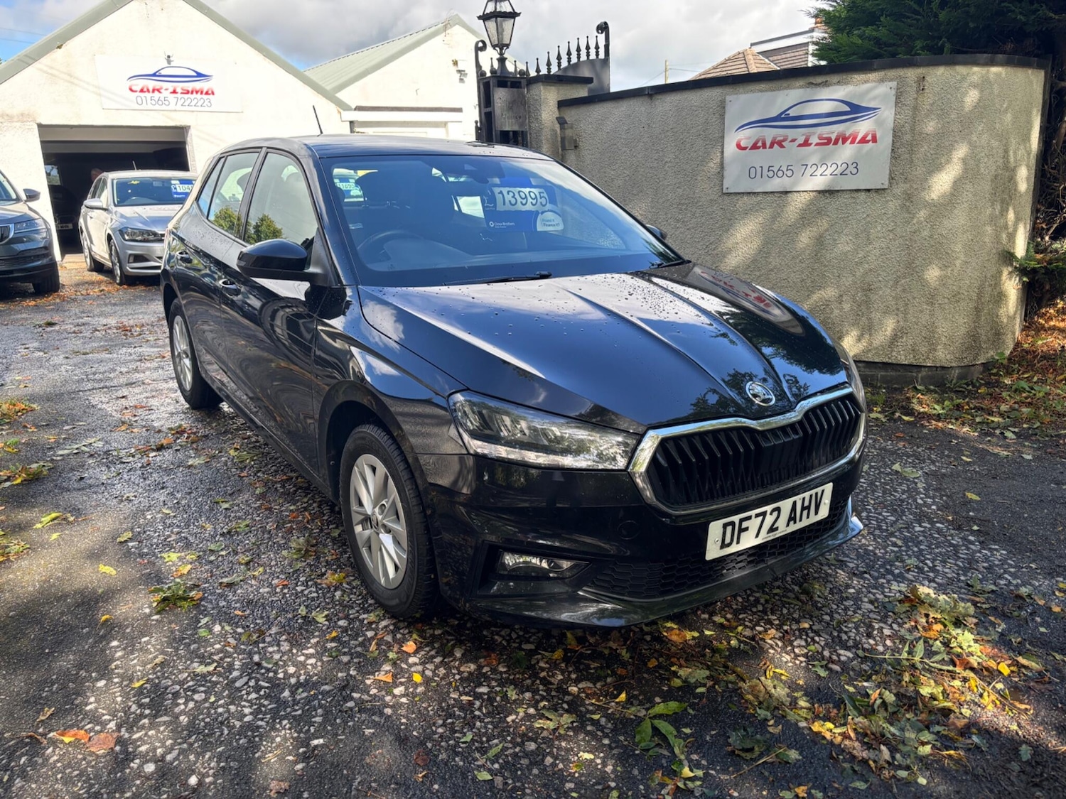 Used Skoda Fabia 2023 for sale - 77910766: Photo 3