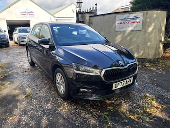 Used Skoda Fabia 2023 for sale - 77910766: Photo