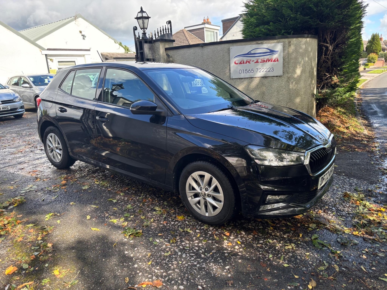 Used Skoda Fabia 2023 for sale - 77910766: Photo 4