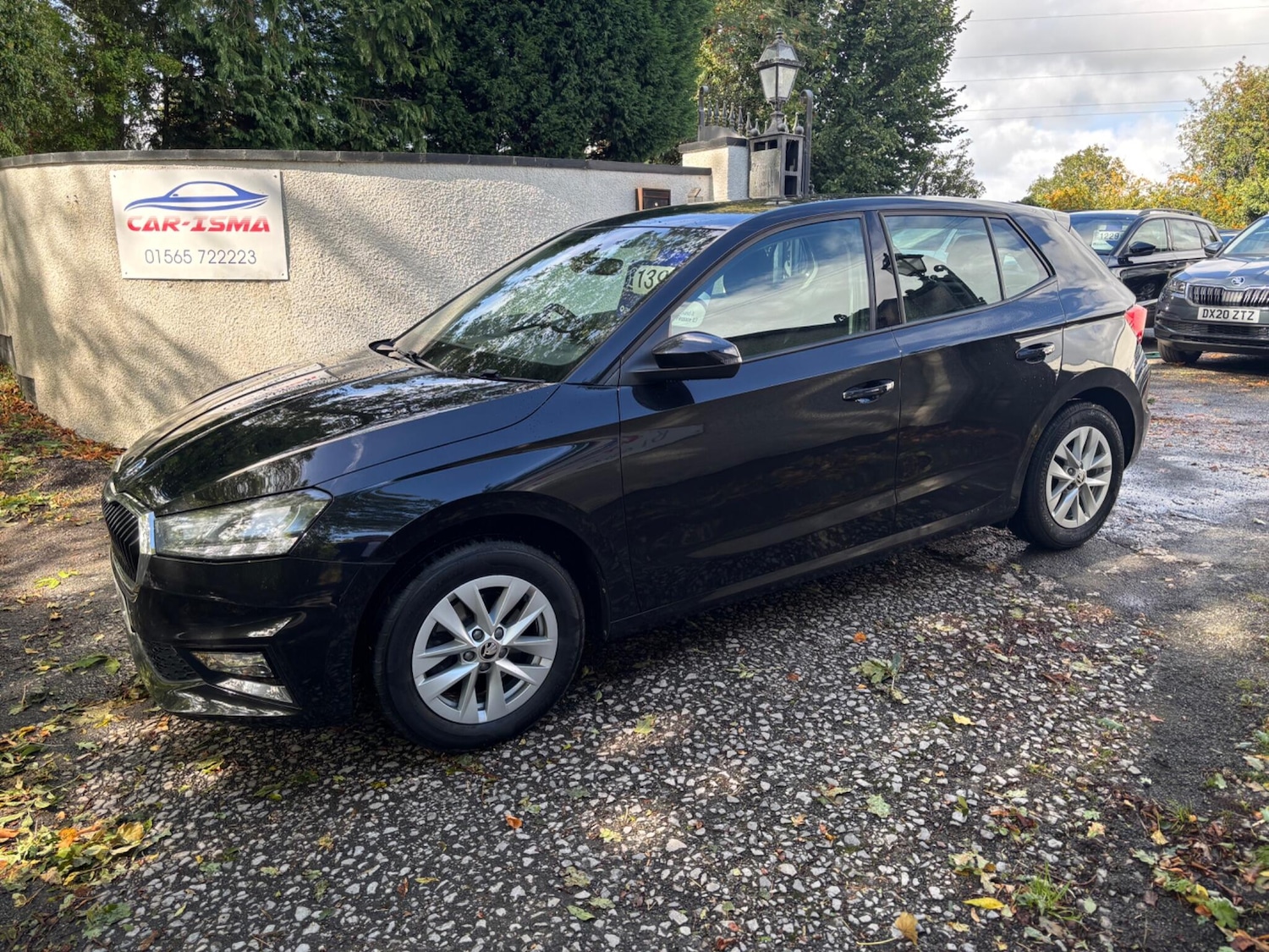 Used Skoda Fabia 2023 for sale - 77910766: Photo 5