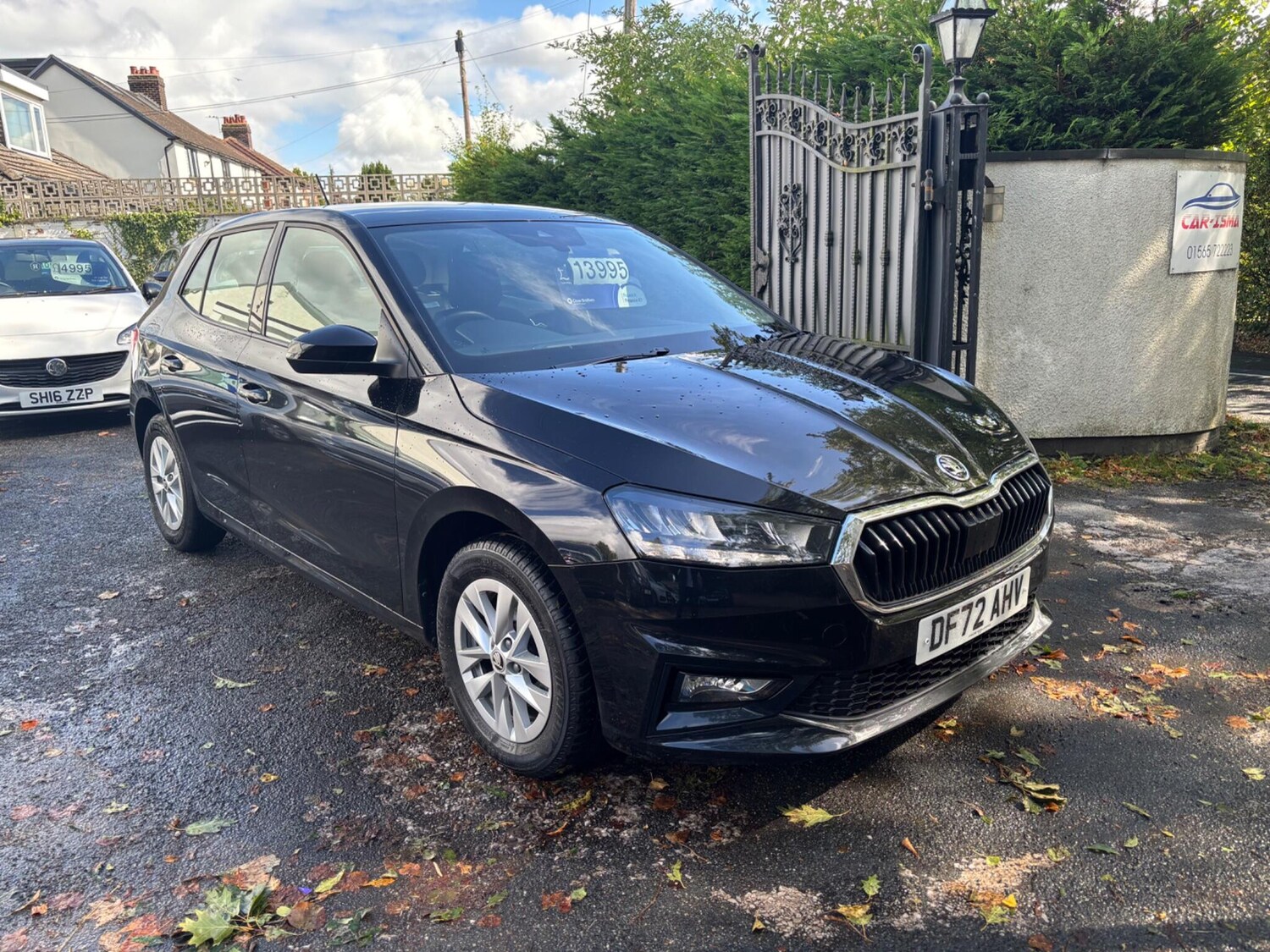 Used Skoda Fabia 2023 for sale - 77910766: Photo 6