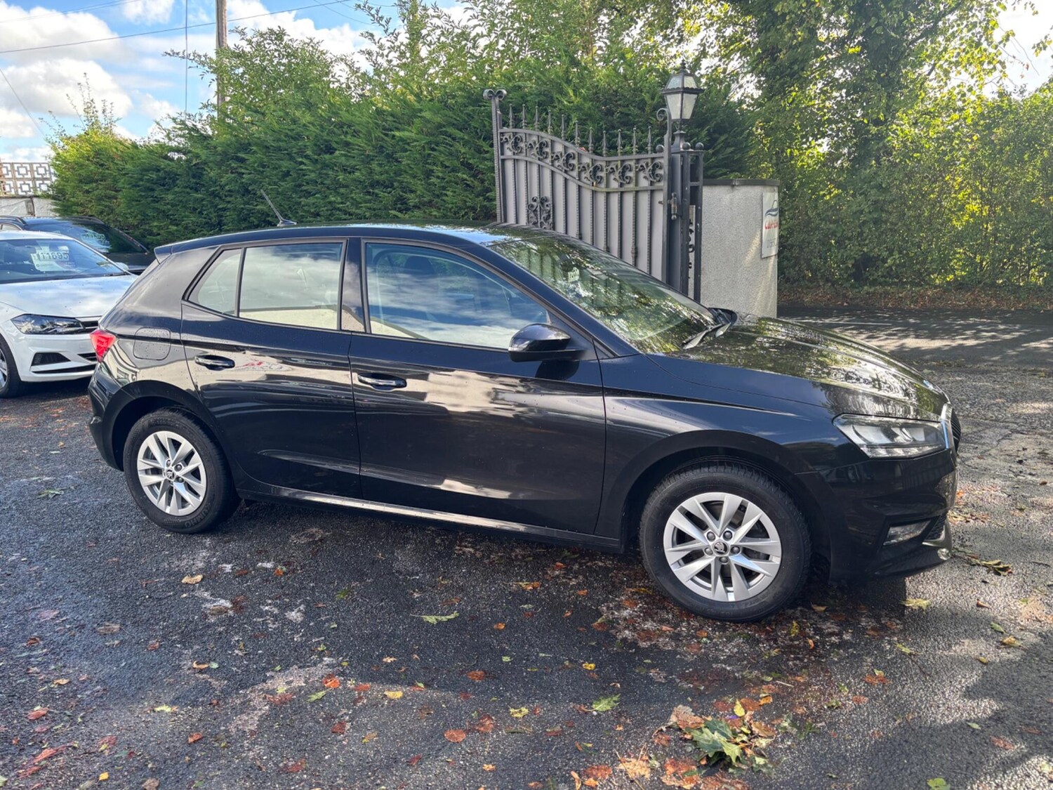 Used Skoda Fabia 2023 for sale - 77910766: Photo 7