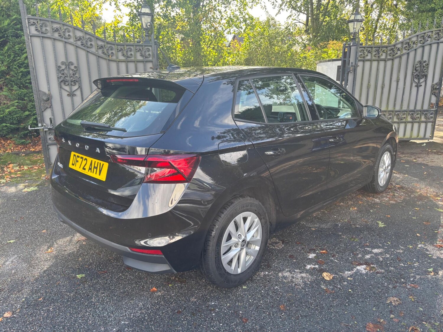 Used Skoda Fabia 2023 for sale - 77910766: Photo 8