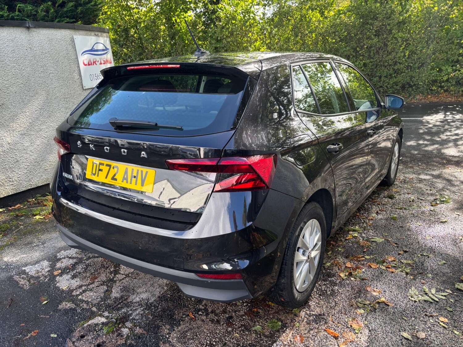 Used Skoda Fabia 2023 for sale - 77910766: Photo 9