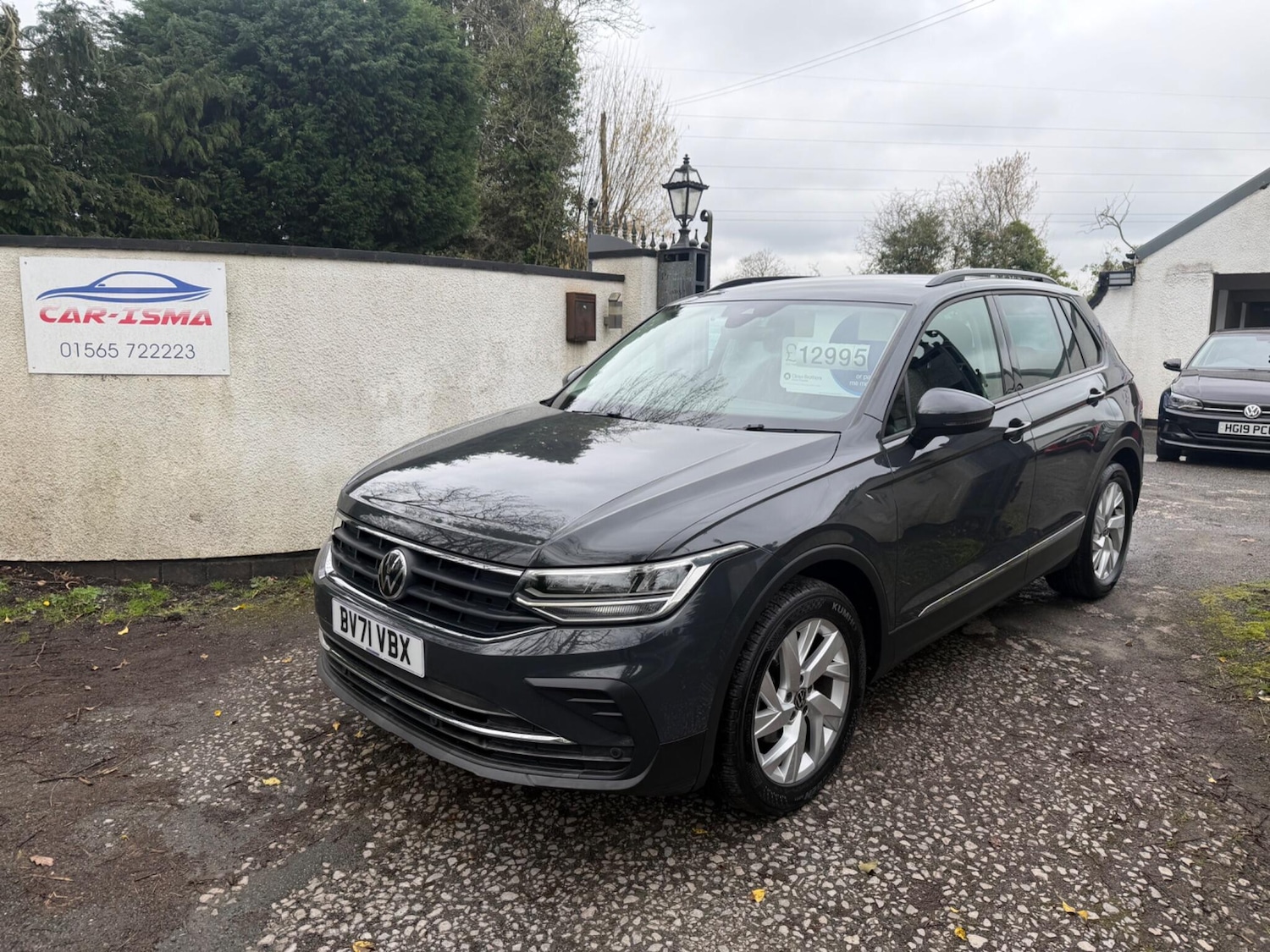Used Volkswagen Tiguan 2021 for sale - 77910742: Photo 10