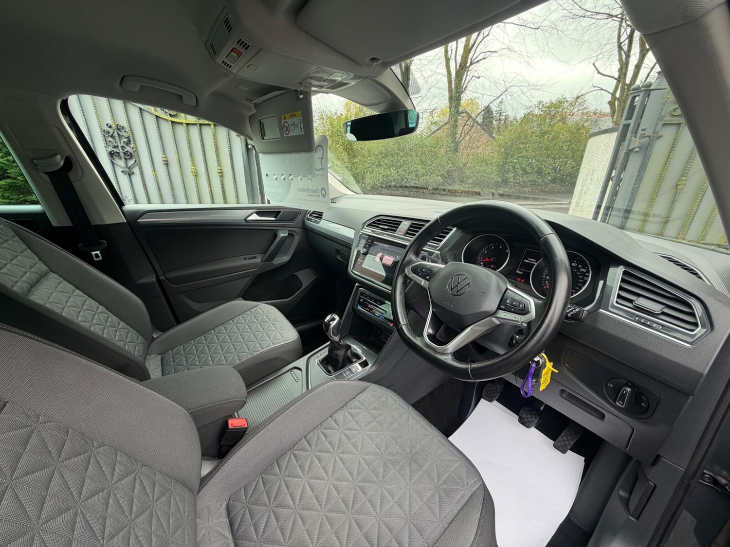 Used Volkswagen Tiguan 2021 for sale - 77910742: Photo 11