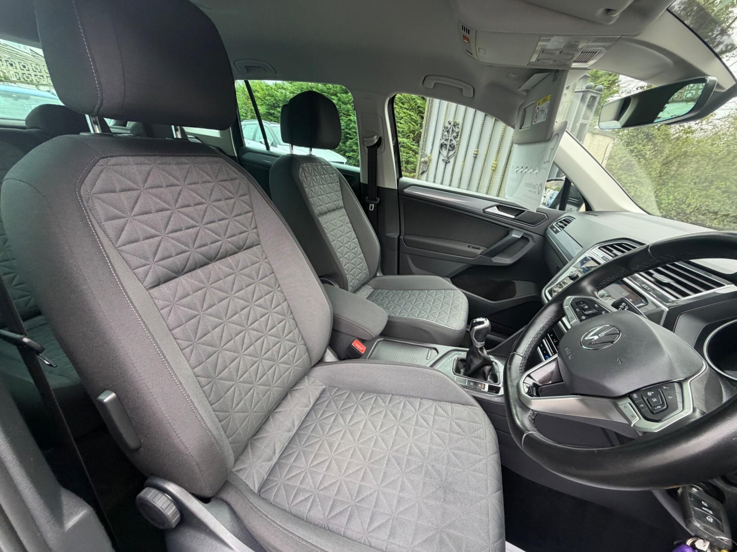 Used Volkswagen Tiguan 2021 for sale - 77910742: Photo 12