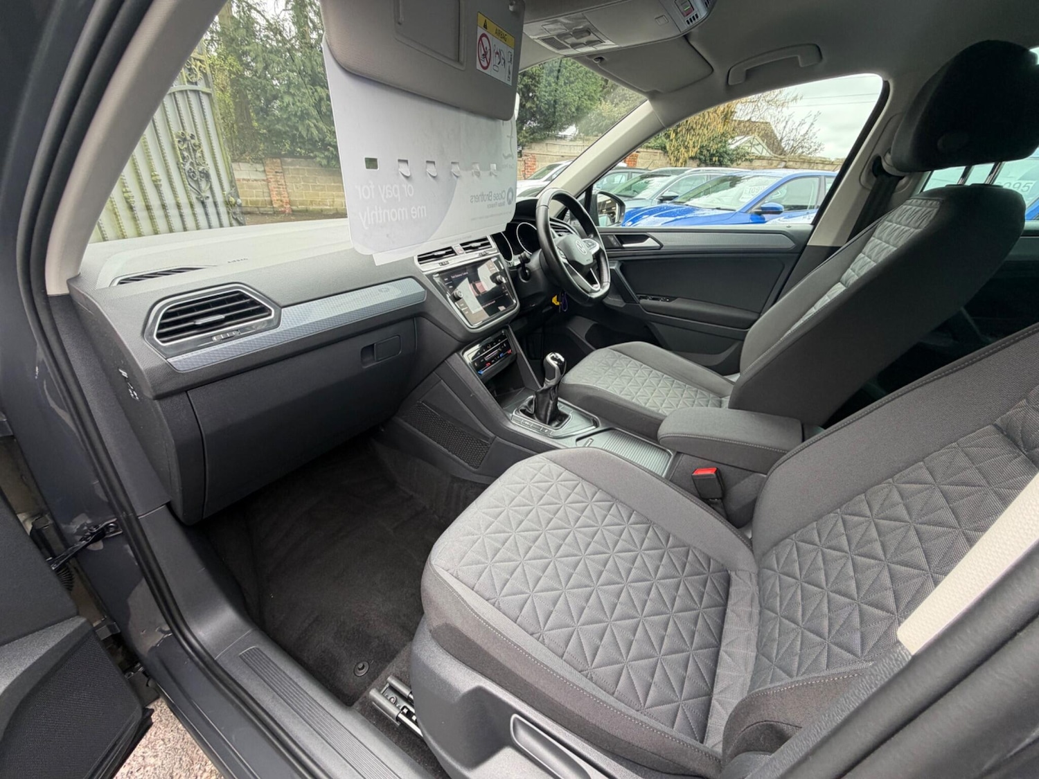 Used Volkswagen Tiguan 2021 for sale - 77910742: Photo 13