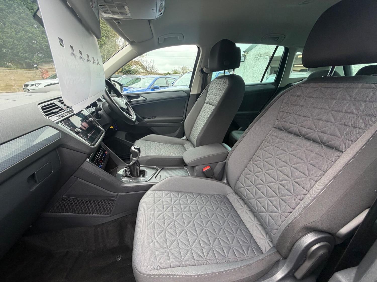 Used Volkswagen Tiguan 2021 for sale - 77910742: Photo 14