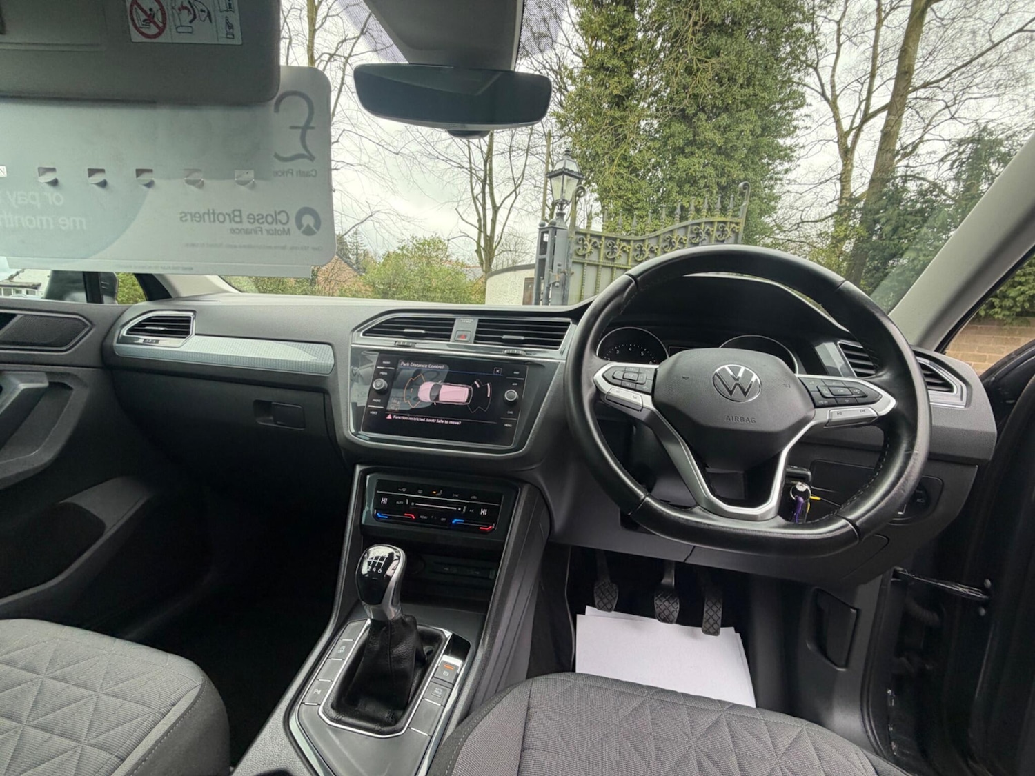 Used Volkswagen Tiguan 2021 for sale - 77910742: Photo 18