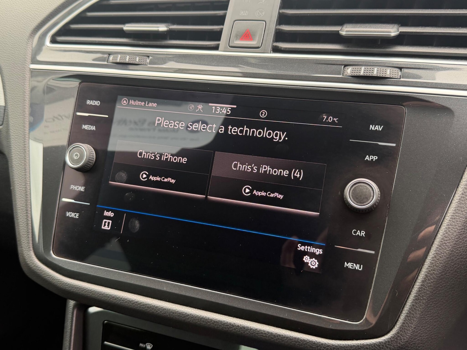 Used Volkswagen Tiguan 2021 for sale - 77910742: Photo 19