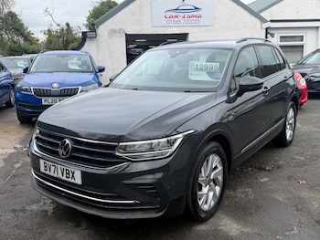 Used Volkswagen Tiguan 2021 for sale - 77910742: Photo