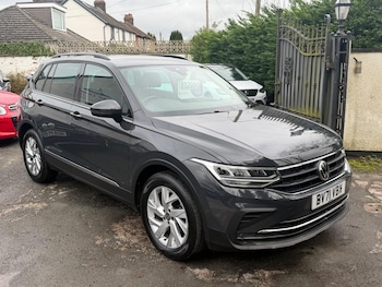 Used Volkswagen Tiguan 2021 for sale - 77910742: Photo