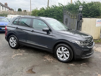Used Volkswagen Tiguan 2021 for sale - 77910742: Photo