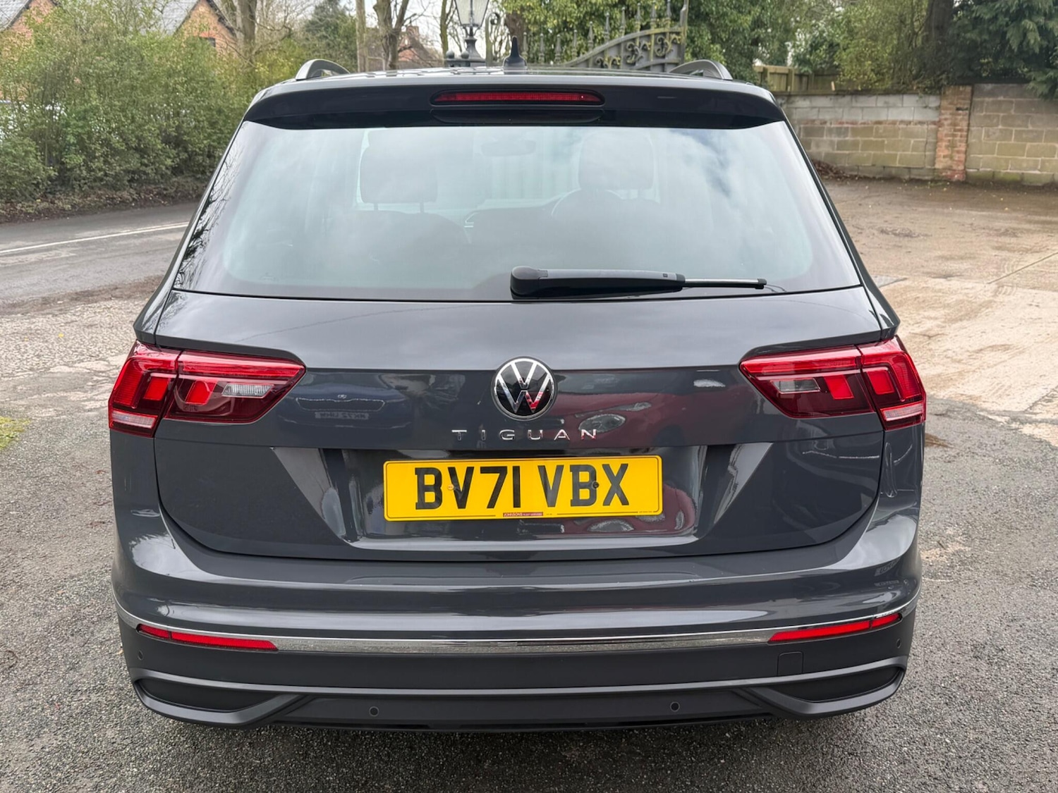 Used Volkswagen Tiguan 2021 for sale - 77910742: Photo 5