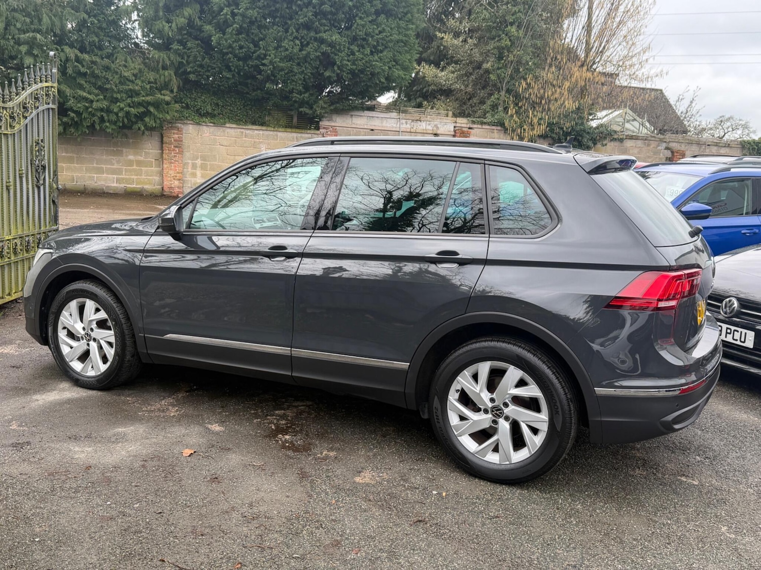 Used Volkswagen Tiguan 2021 for sale - 77910742: Photo 6