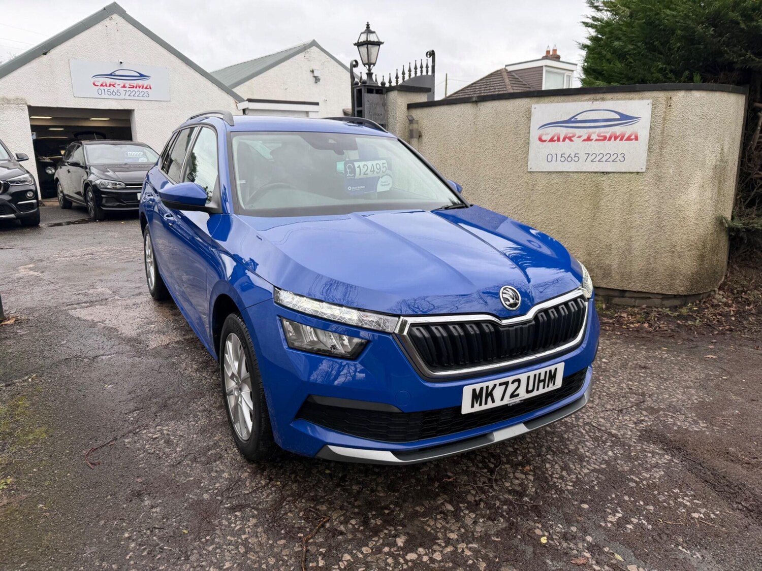 Used Skoda Kamiq 2022 for sale - 77910731: Photo 10