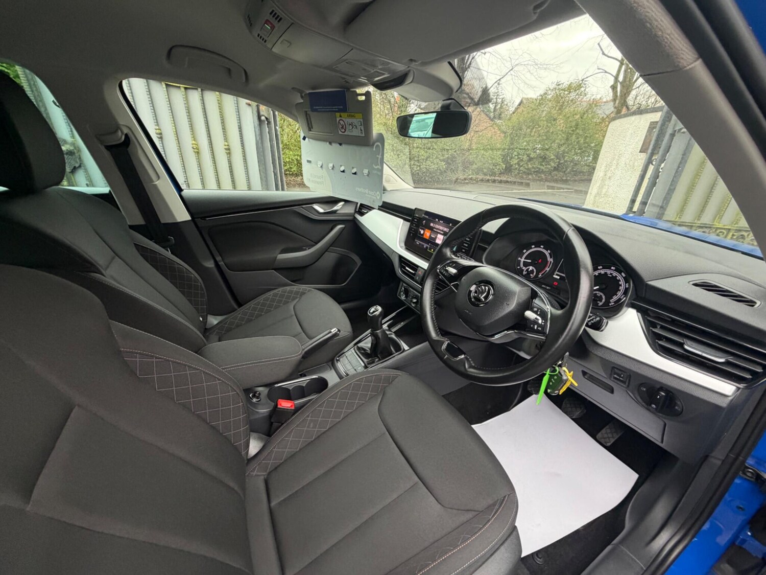 Used Skoda Kamiq 2022 for sale - 77910731: Photo 11