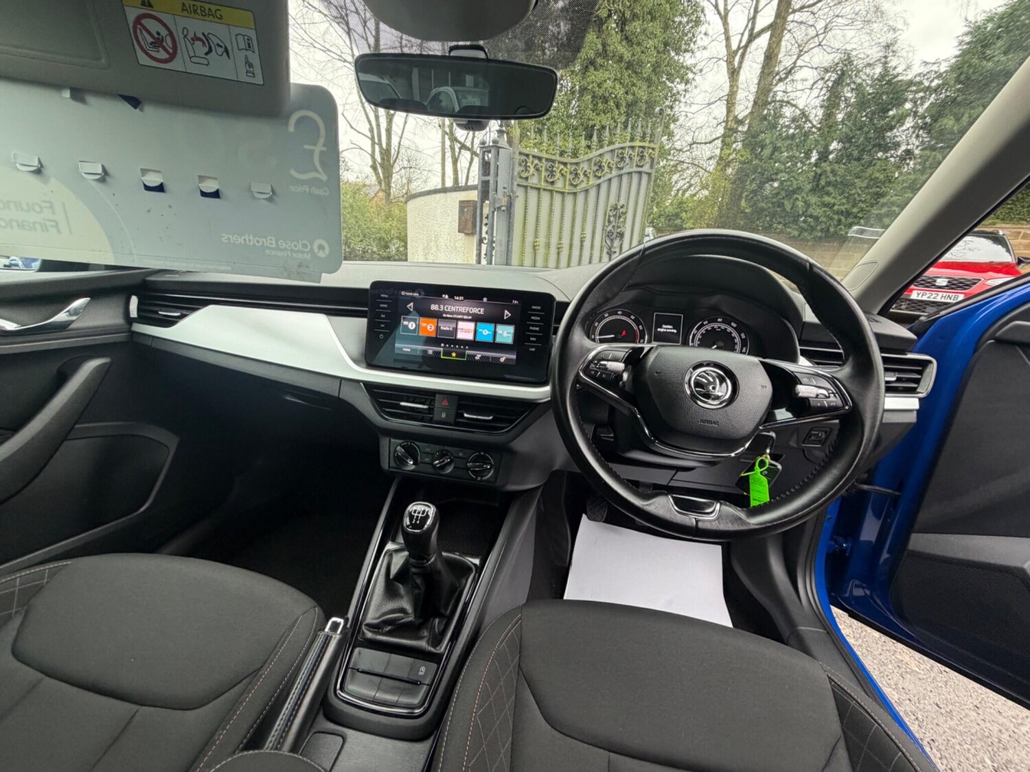 Used Skoda Kamiq 2022 for sale - 77910731: Photo 12