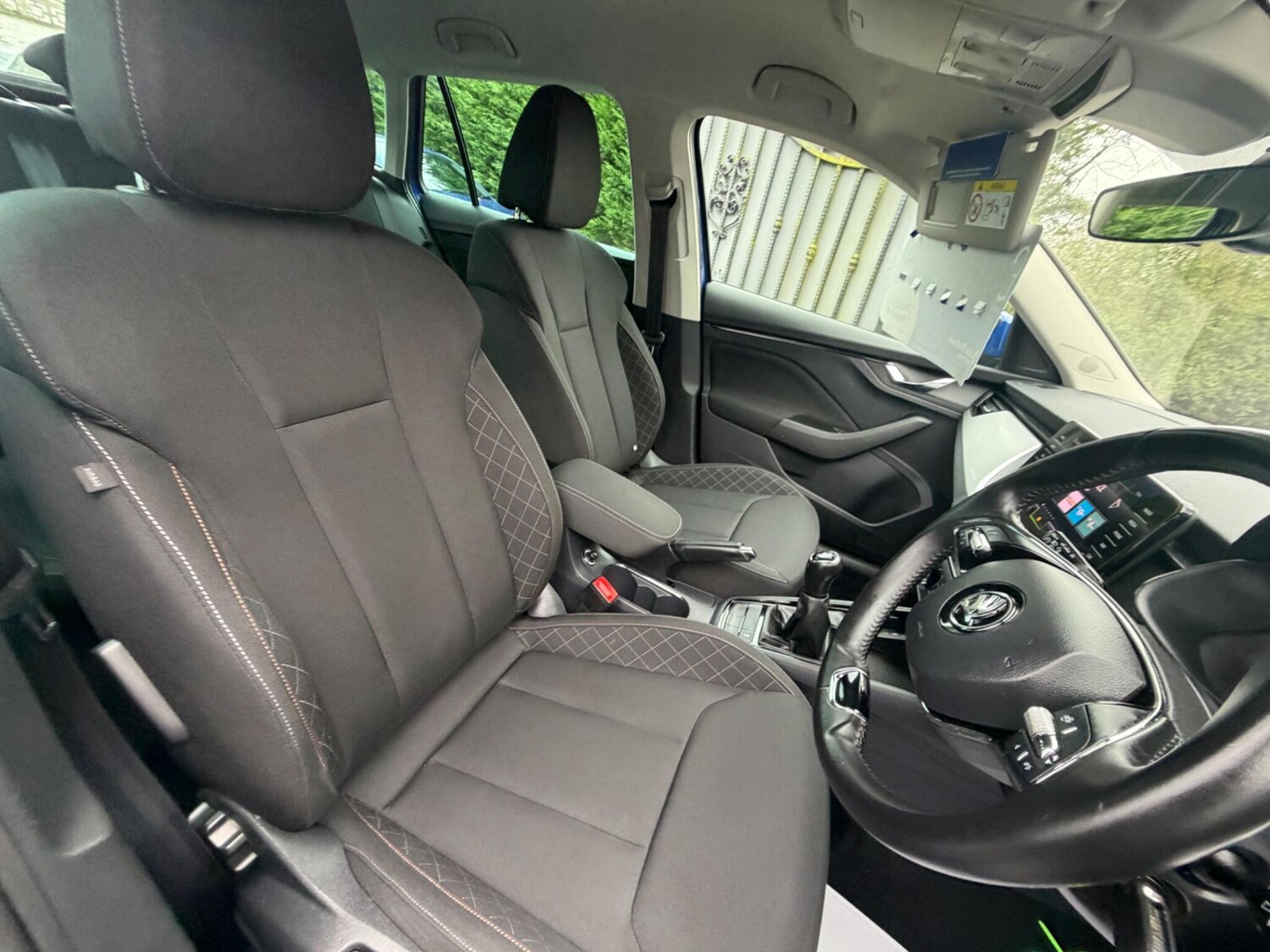 Used Skoda Kamiq 2022 for sale - 77910731: Photo 13