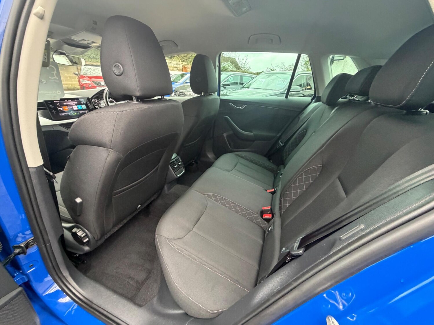 Used Skoda Kamiq 2022 for sale - 77910731: Photo 15