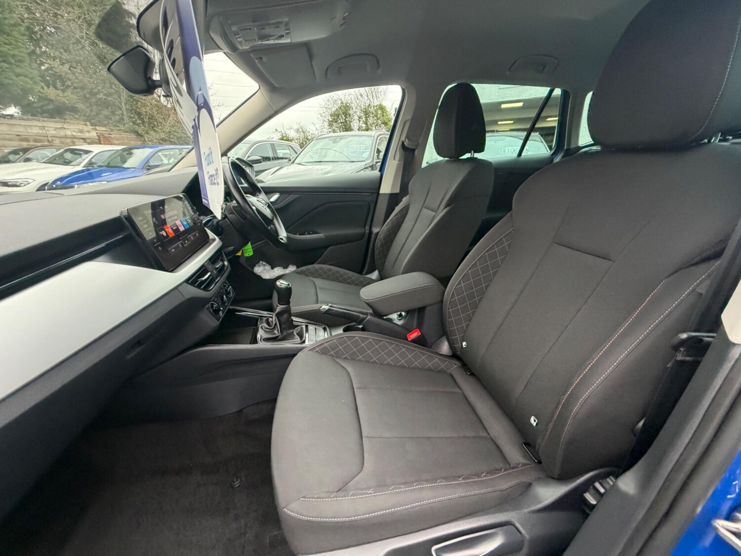 Used Skoda Kamiq 2022 for sale - 77910731: Photo 16