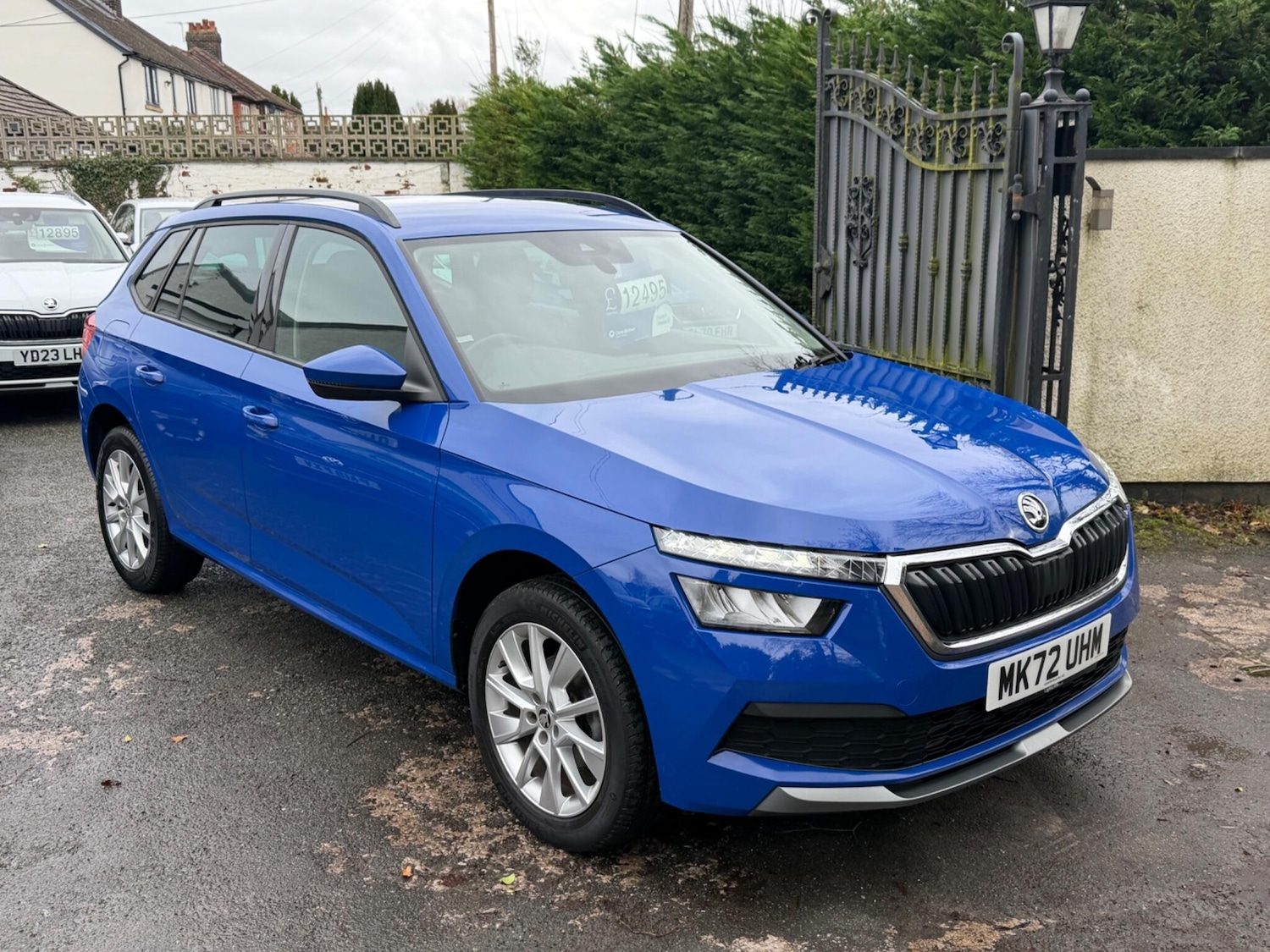 Used Skoda Kamiq 2022 for sale - 77910731: Photo 2