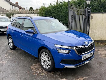 Used Skoda Kamiq 2022 for sale - 77910731: Photo