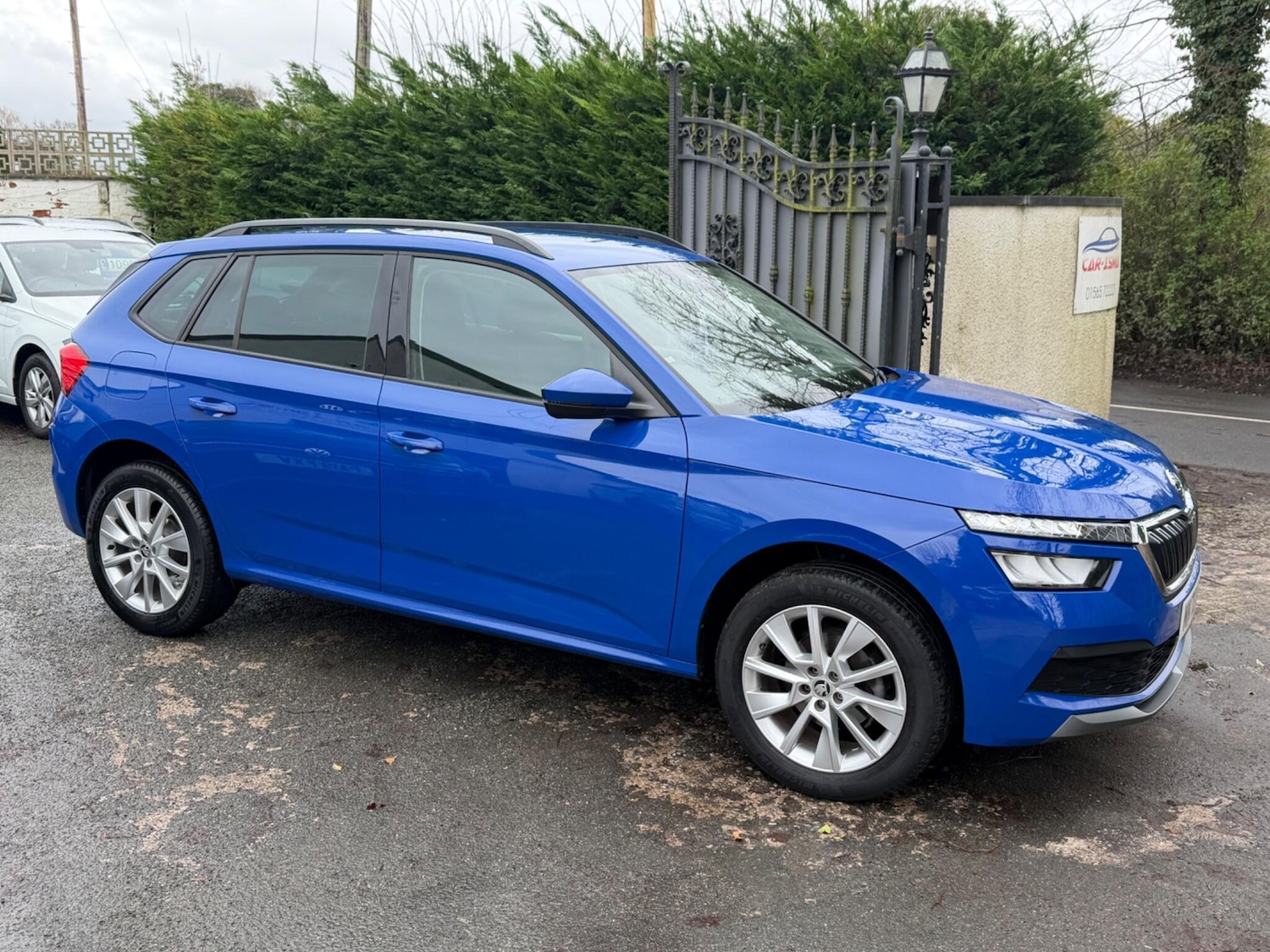 Used Skoda Kamiq 2022 for sale - 77910731: Photo 3