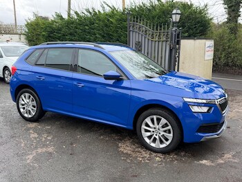 Used Skoda Kamiq 2022 for sale - 77910731: Photo