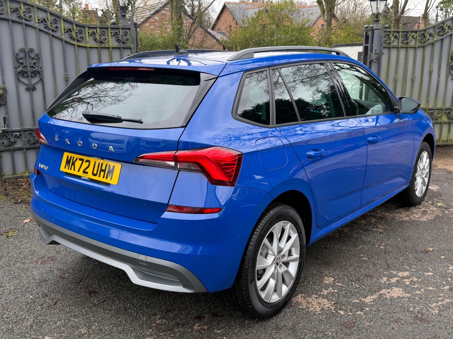 Used Skoda Kamiq 2022 for sale - 77910731: Photo 4