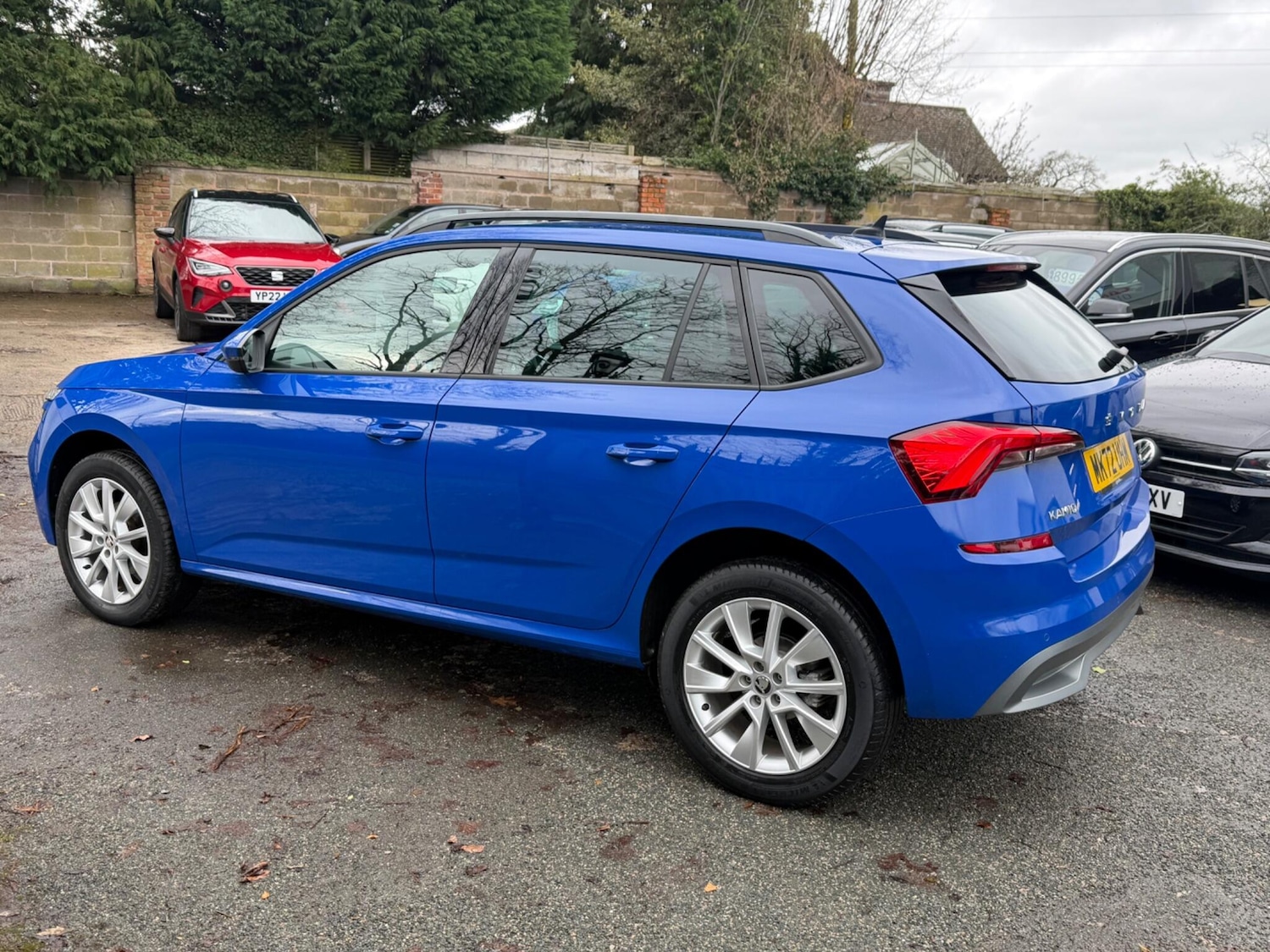 Used Skoda Kamiq 2022 for sale - 77910731: Photo 5