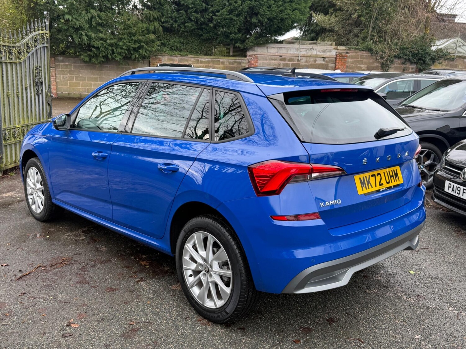 Used Skoda Kamiq 2022 for sale - 77910731: Photo 6