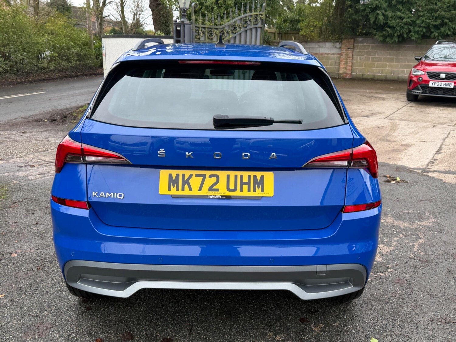 Used Skoda Kamiq 2022 for sale - 77910731: Photo 7