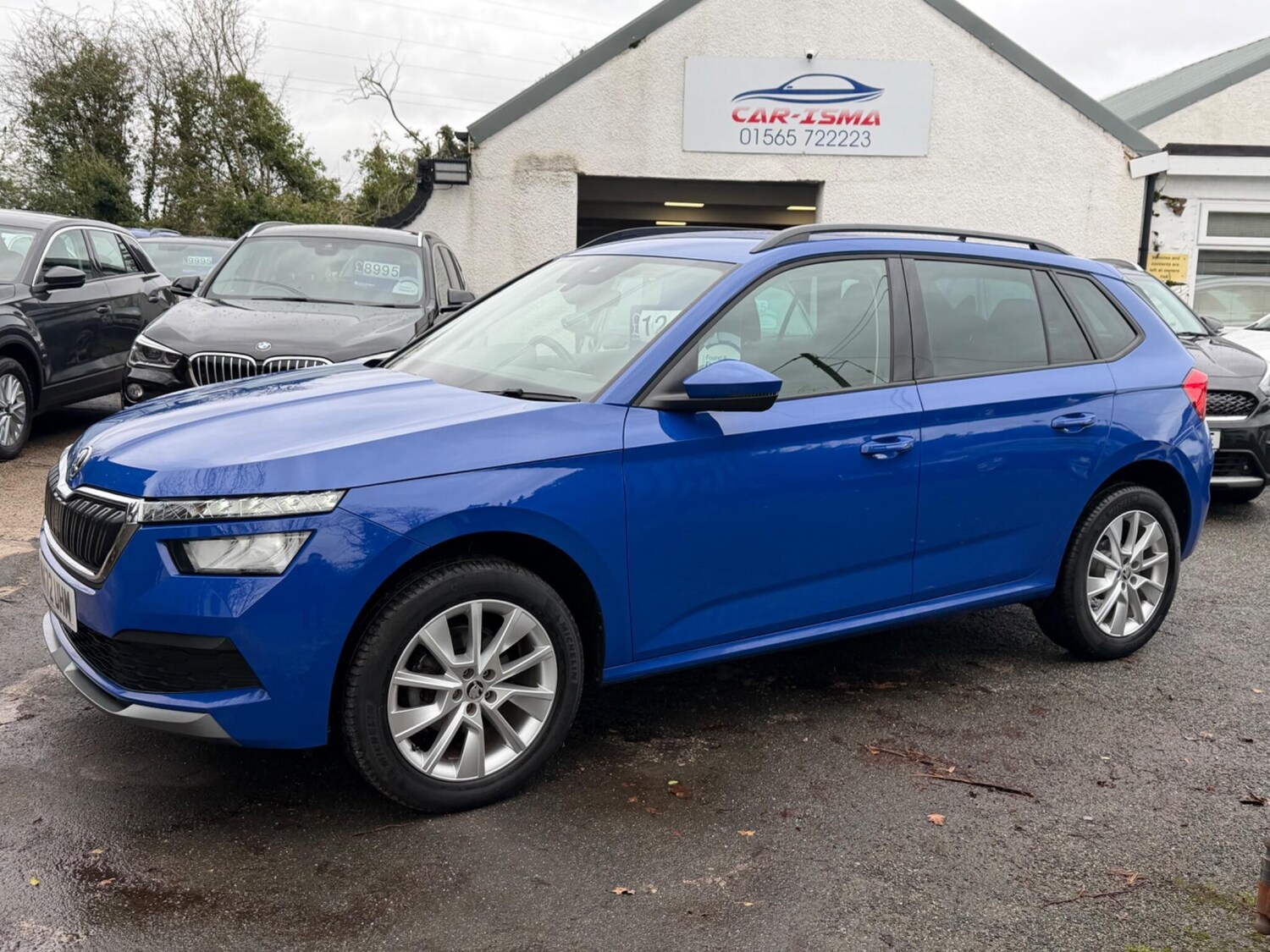 Used Skoda Kamiq 2022 for sale - 77910731: Photo 8